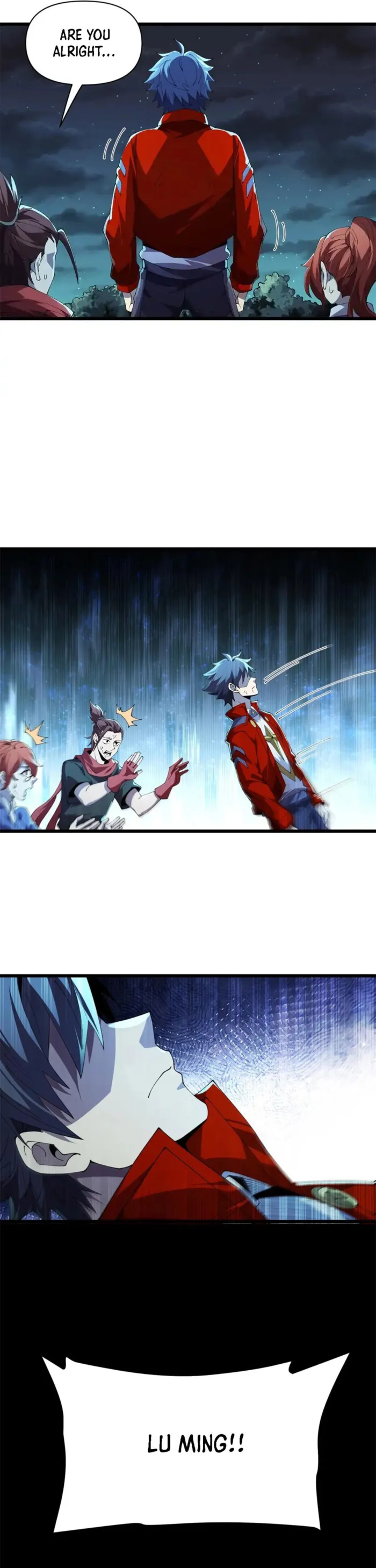 Read The Legendary Forgemaster chapter 169 image 2 on Lezhin