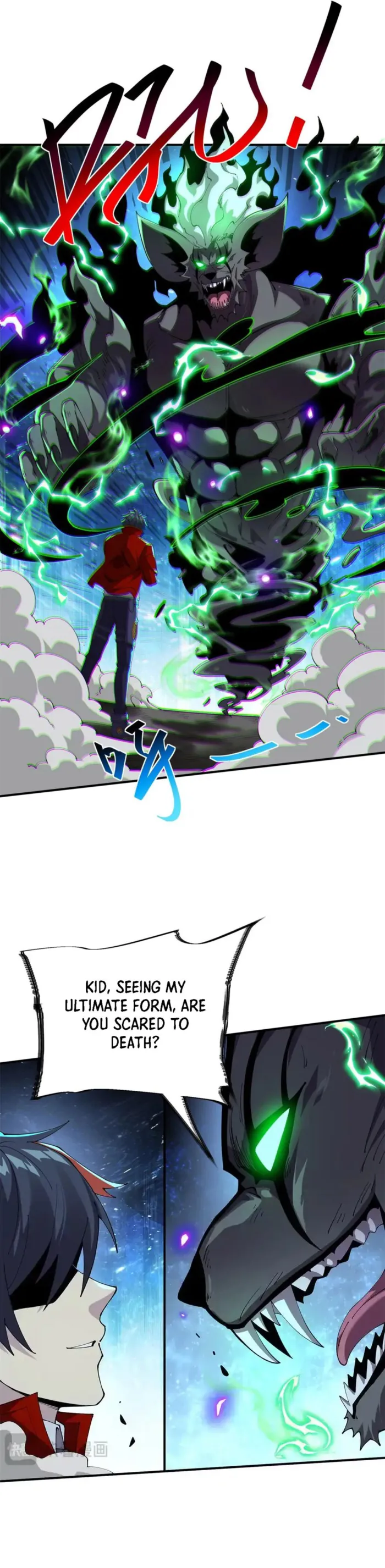 Read The Legendary Forgemaster chapter 169 image 7 on Lezhin