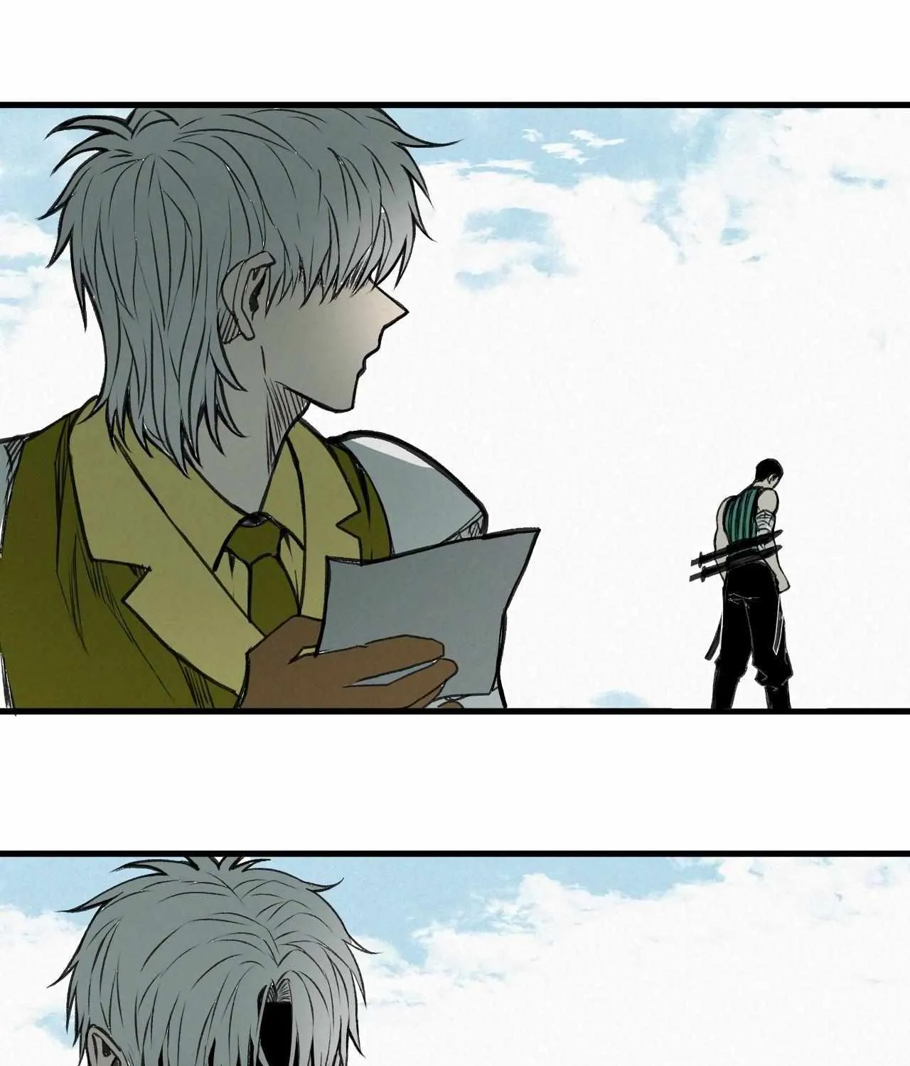 Read The Legendary Forgemaster chapter 17 image 24 on Lezhin