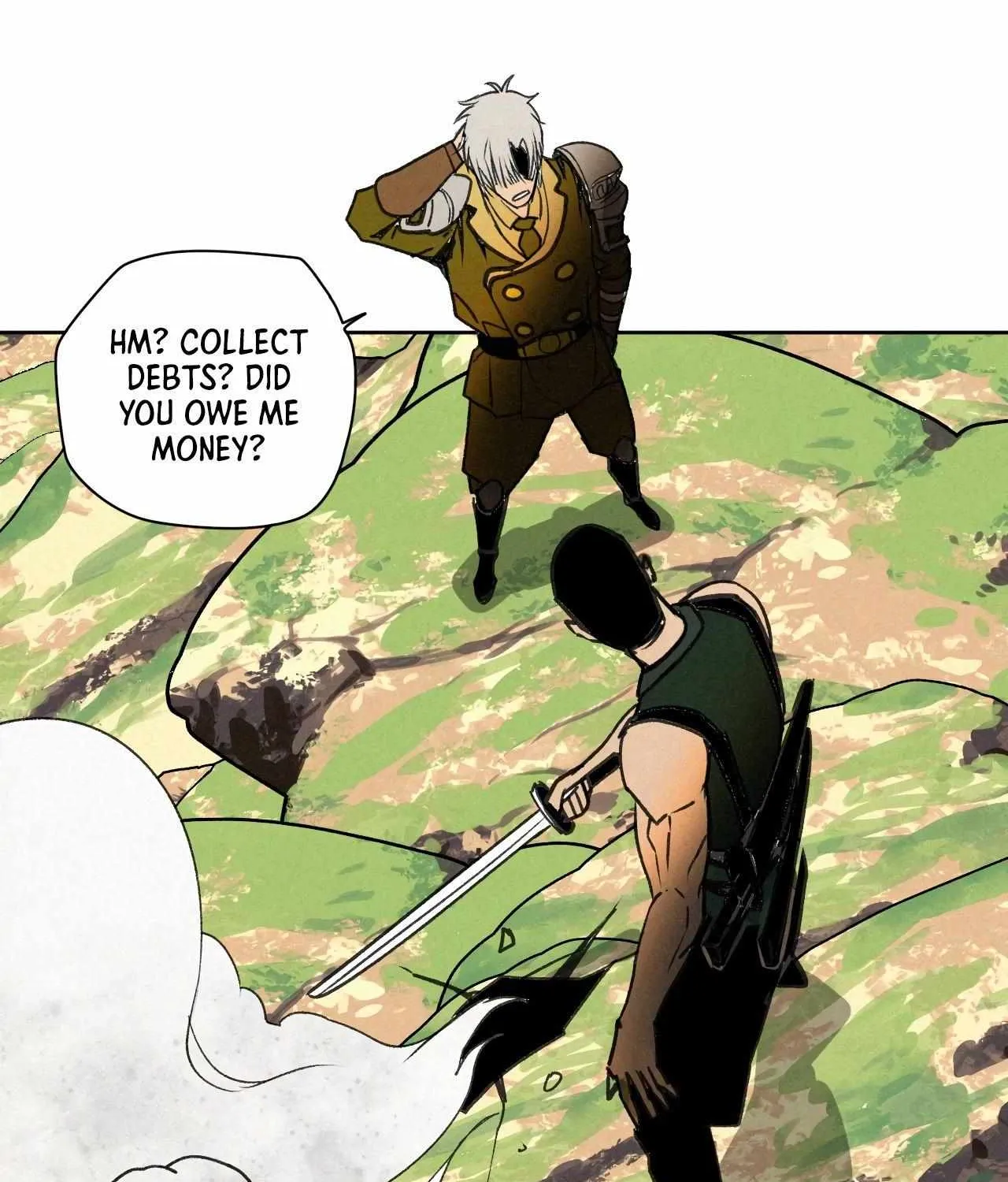Read The Legendary Forgemaster chapter 17 image 39 on Lezhin