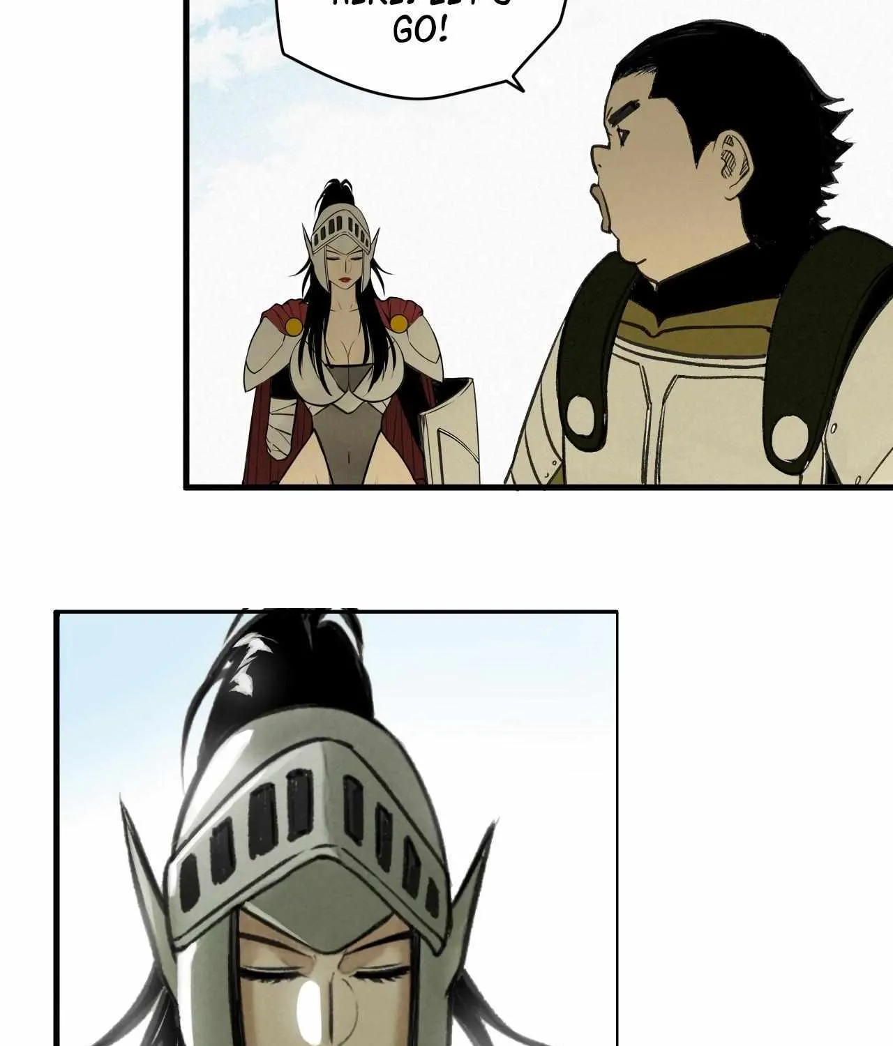 Read The Legendary Forgemaster chapter 17 image 6 on Lezhin