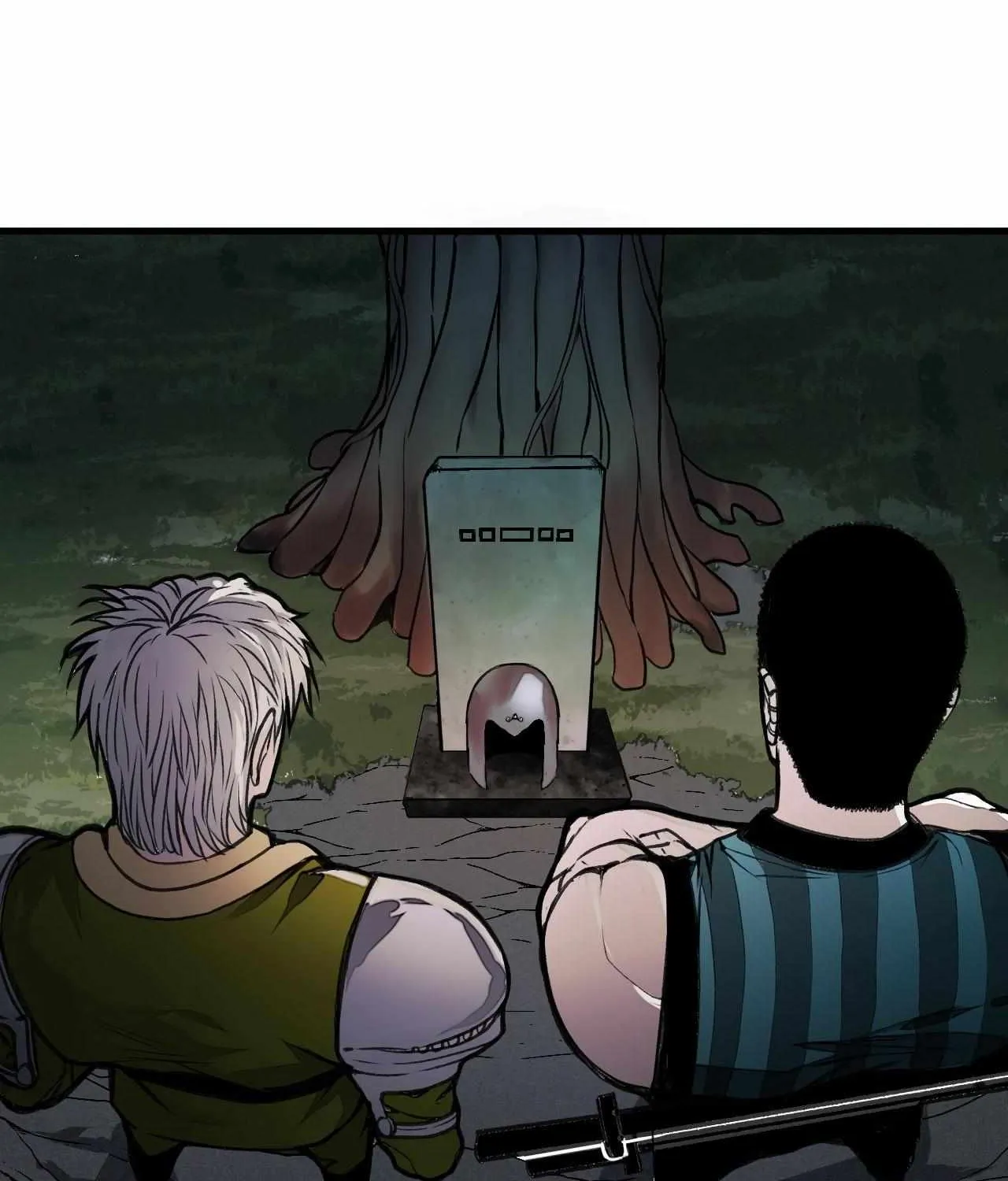 Read The Legendary Forgemaster chapter 17 image 77 on Lezhin