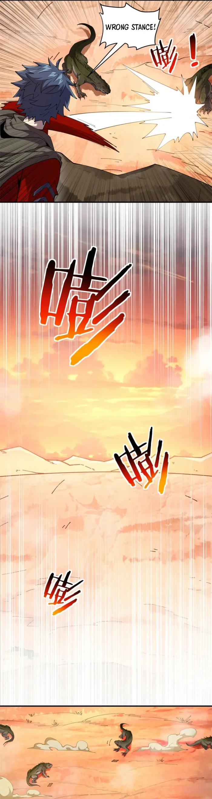 Read The Legendary Forgemaster chapter 170 image 12 on Lezhin