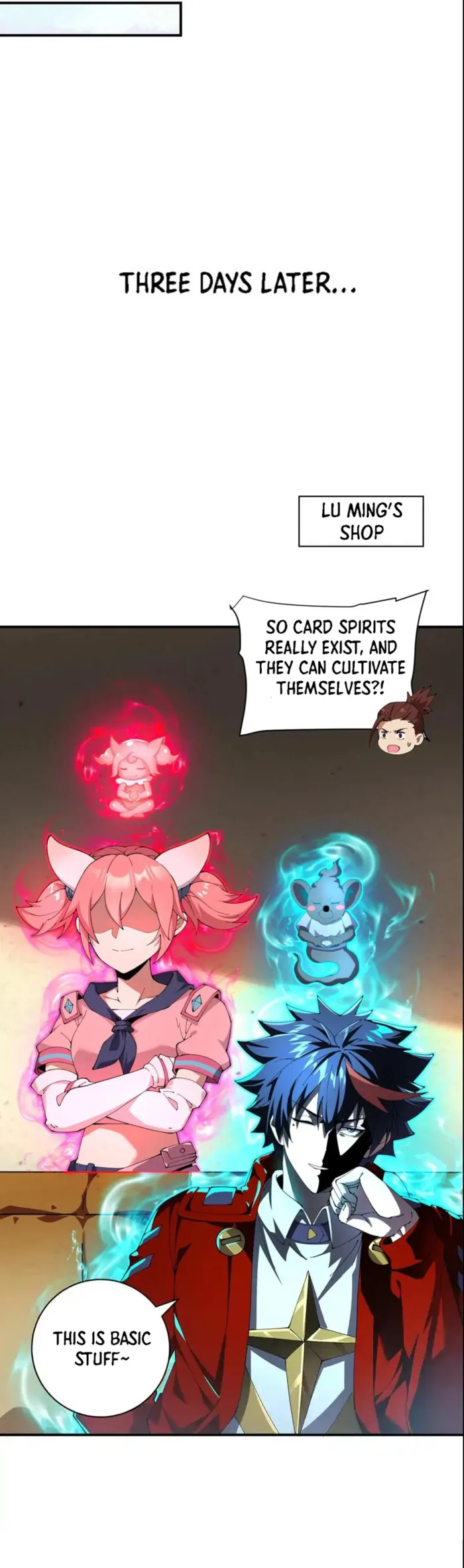 Read The Legendary Forgemaster chapter 170 image 2 on Lezhin