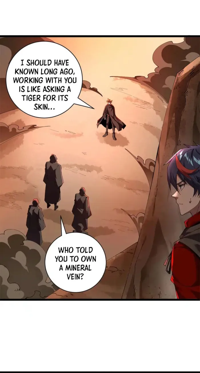 Read The Legendary Forgemaster chapter 171 image 1 on Lezhin