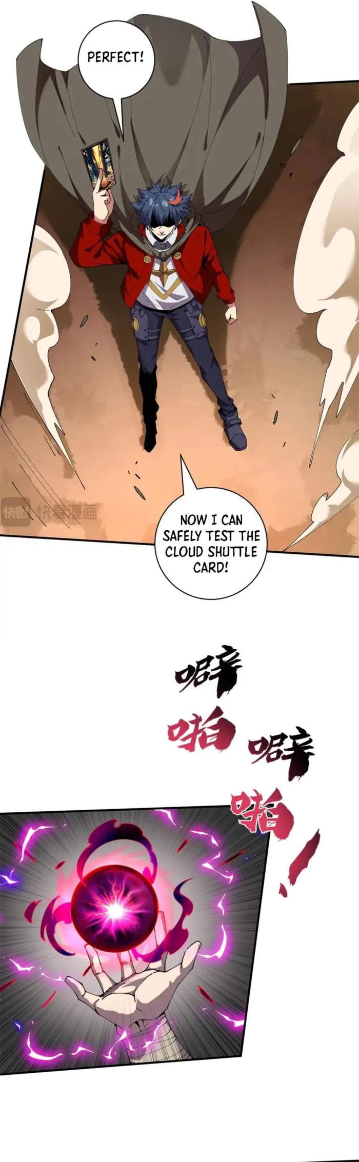 Read The Legendary Forgemaster chapter 171 image 10 on Lezhin