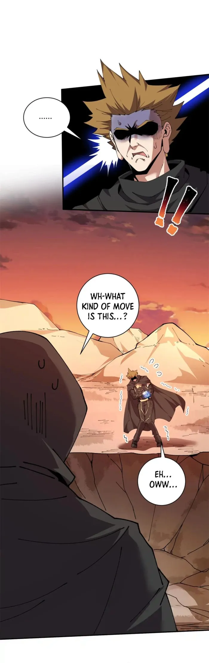 Read The Legendary Forgemaster chapter 171 image 16 on Lezhin