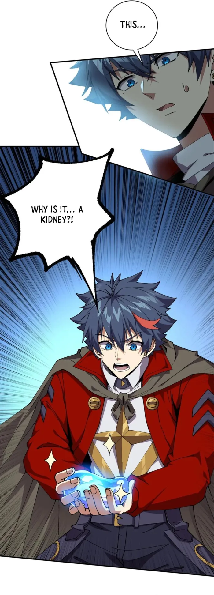 Read The Legendary Forgemaster chapter 171 image 17 on Lezhin