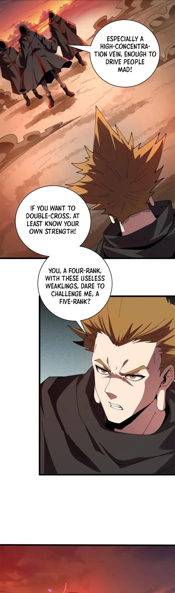 Read The Legendary Forgemaster chapter 171 image 2 on Lezhin