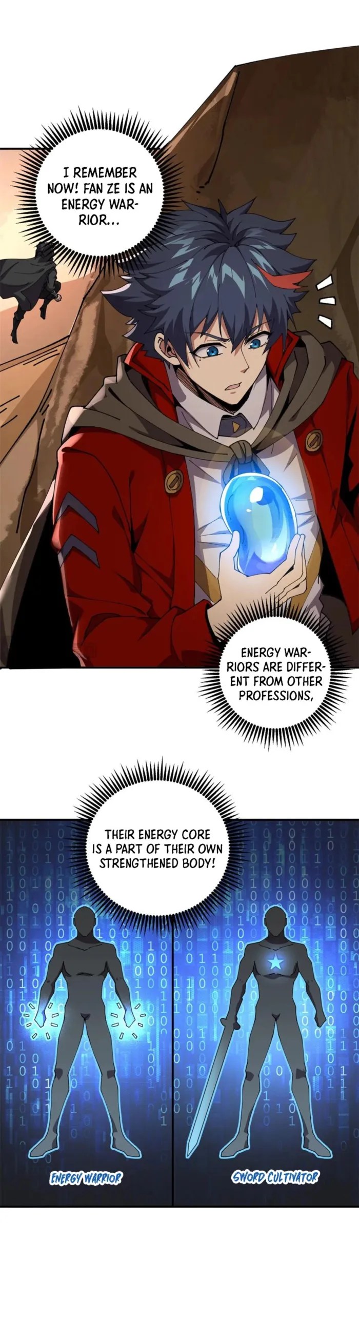 Read The Legendary Forgemaster chapter 171 image 20 on Lezhin