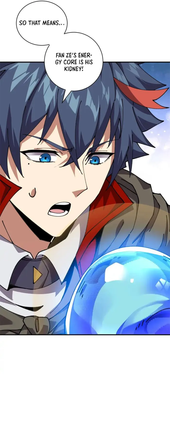 Read The Legendary Forgemaster chapter 171 image 21 on Lezhin
