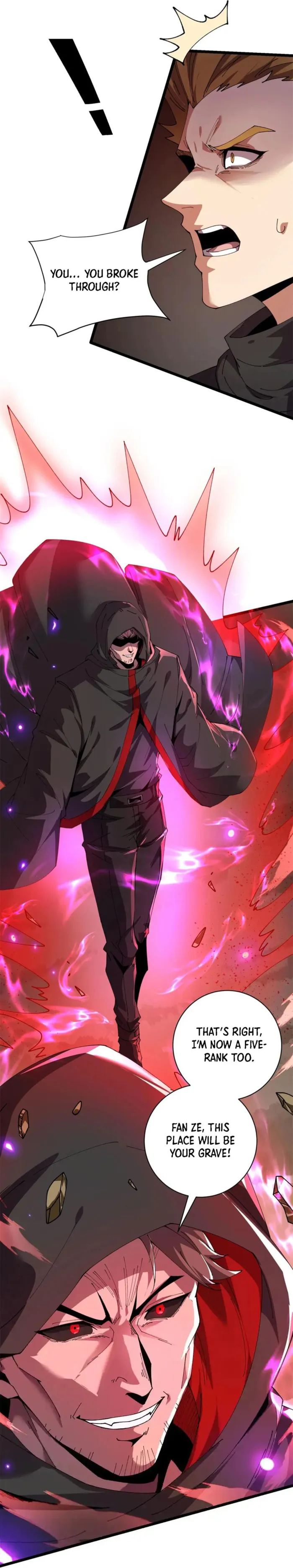 Read The Legendary Forgemaster chapter 171 image 4 on Lezhin