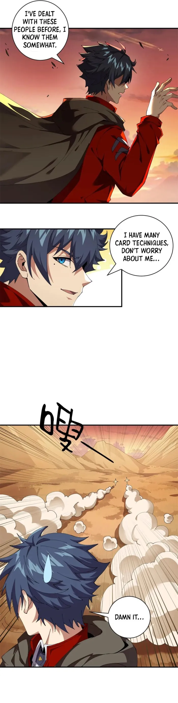 Read The Legendary Forgemaster chapter 171 image 9 on Lezhin