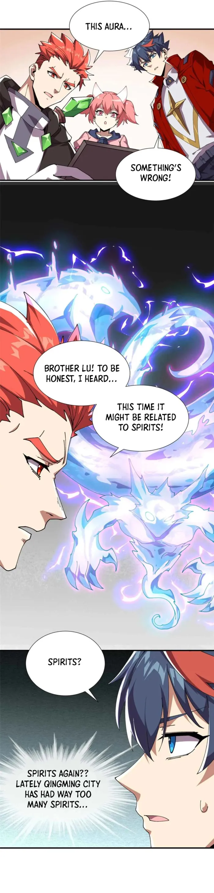 Read The Legendary Forgemaster chapter 172 image 15 on Lezhin