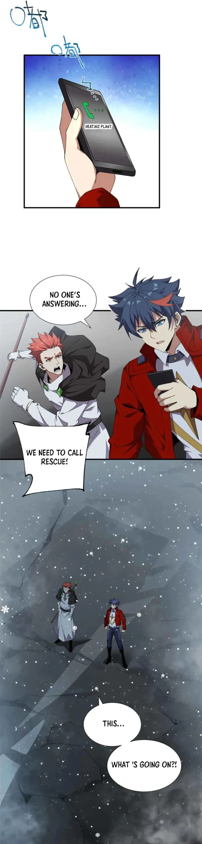 Read The Legendary Forgemaster chapter 172 image 18 on Lezhin