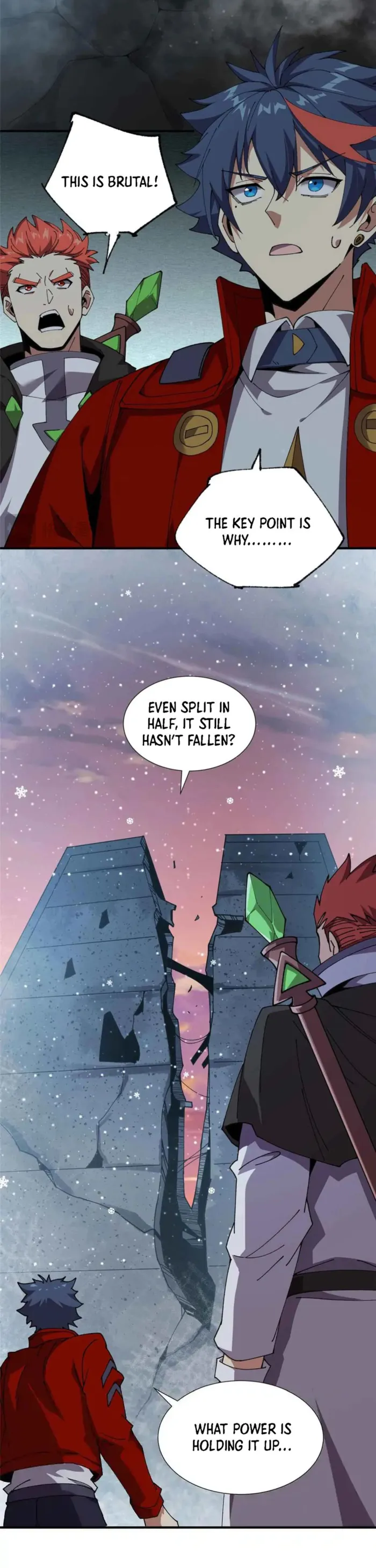 Read The Legendary Forgemaster chapter 172 image 19 on Lezhin
