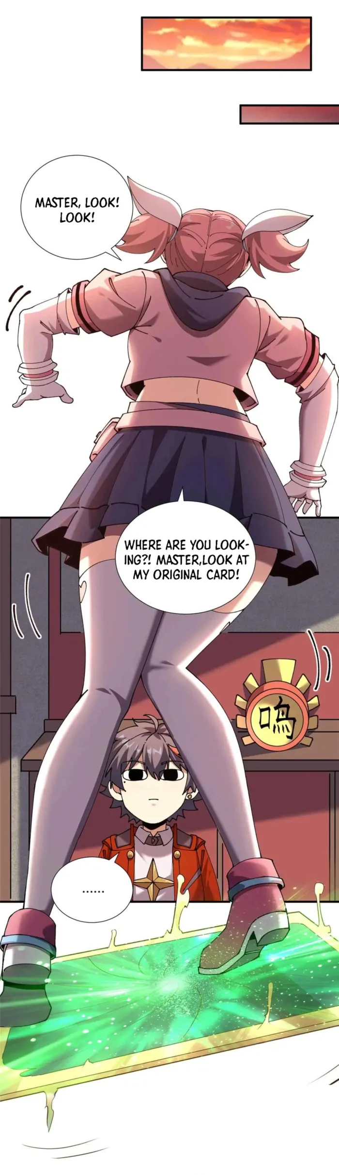 Read The Legendary Forgemaster chapter 172 image 4 on Lezhin