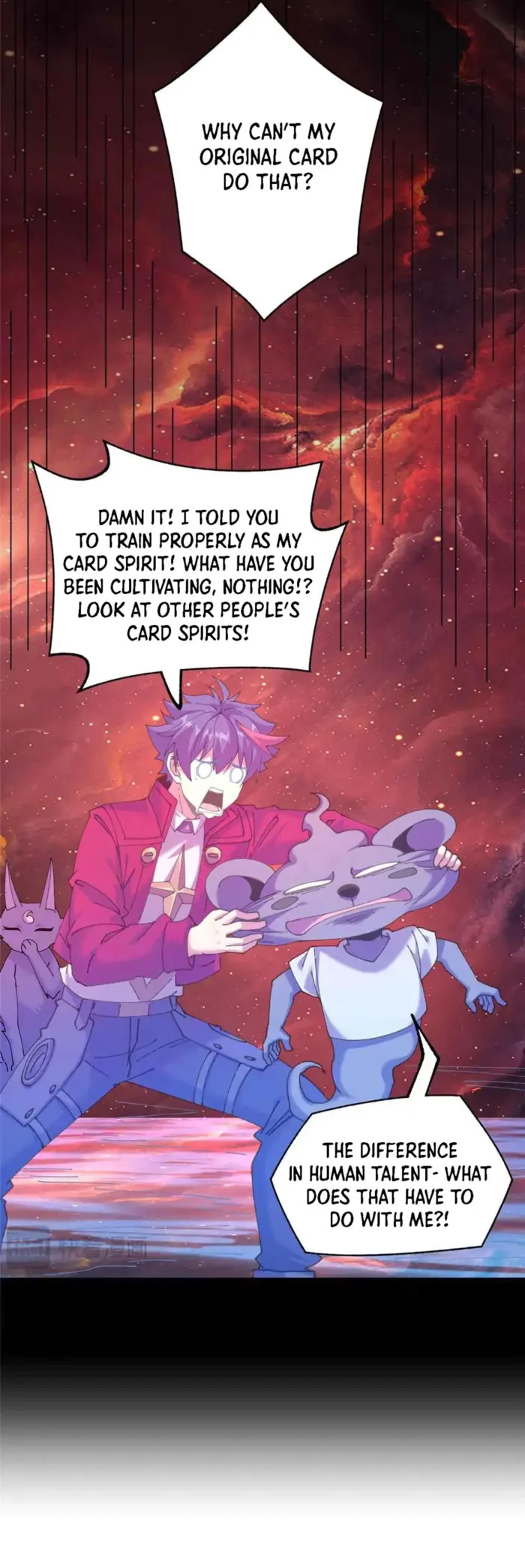Read The Legendary Forgemaster chapter 172 image 6 on Lezhin
