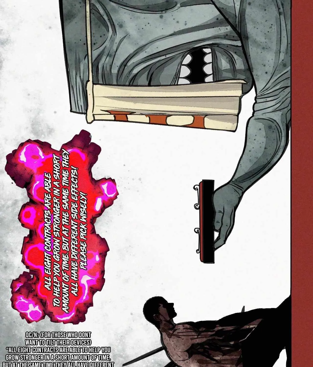 Read The Legendary Forgemaster chapter 18 image 11 on Lezhin