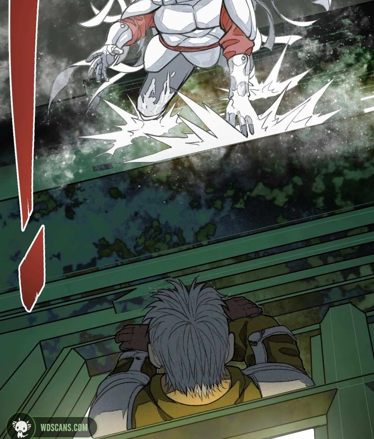 Read The Legendary Forgemaster chapter 18 image 36 on Lezhin