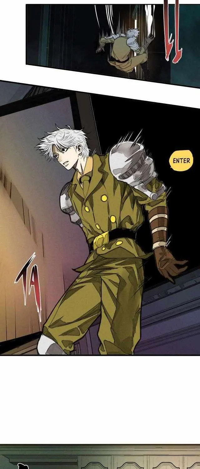 Read The Legendary Forgemaster chapter 18 image 47 on Lezhin
