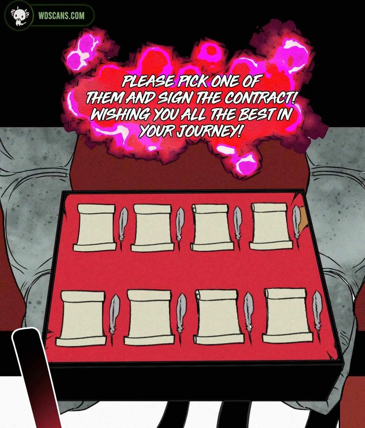 Read The Legendary Forgemaster chapter 18 image 9 on Lezhin