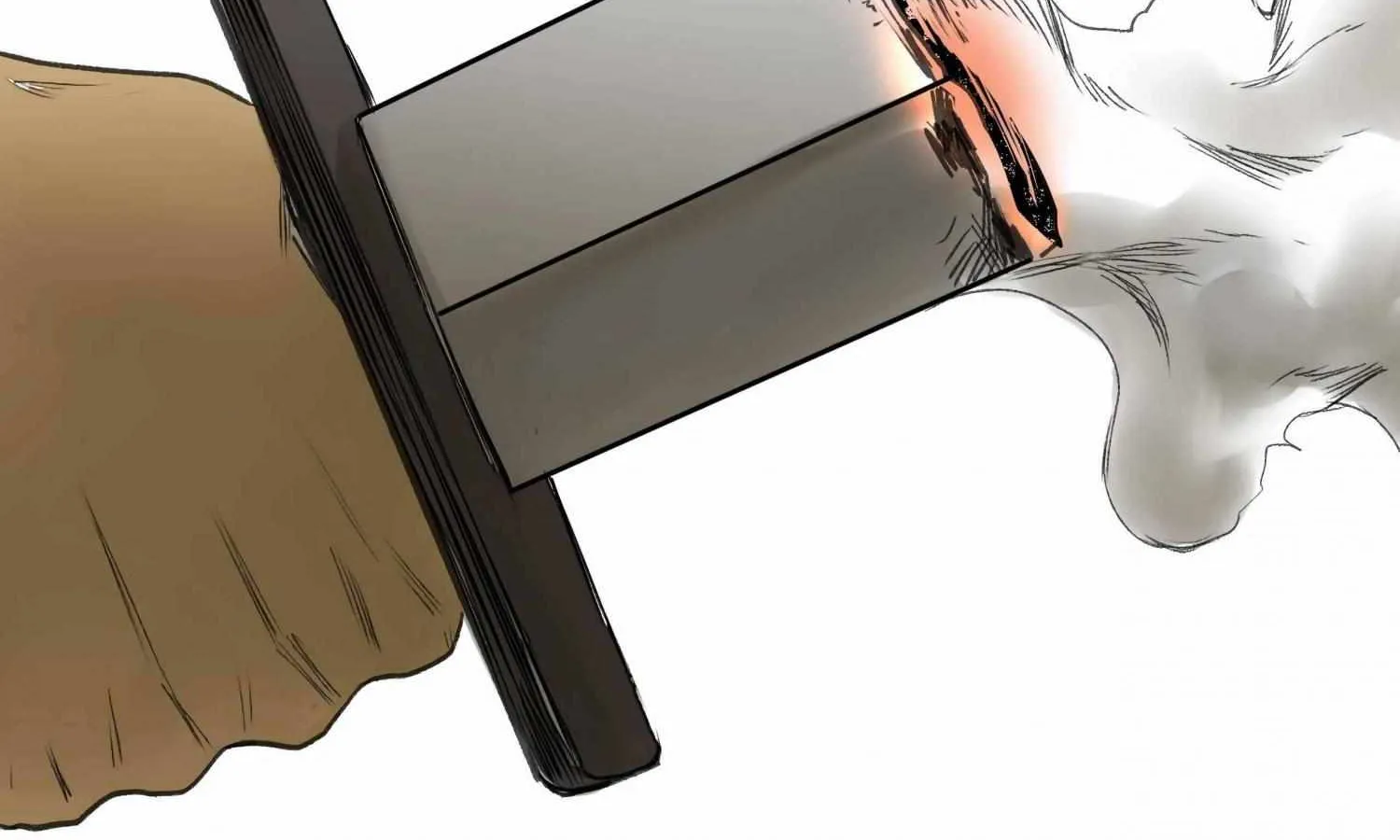 Read The Legendary Forgemaster chapter 19 image 190 on Lezhin