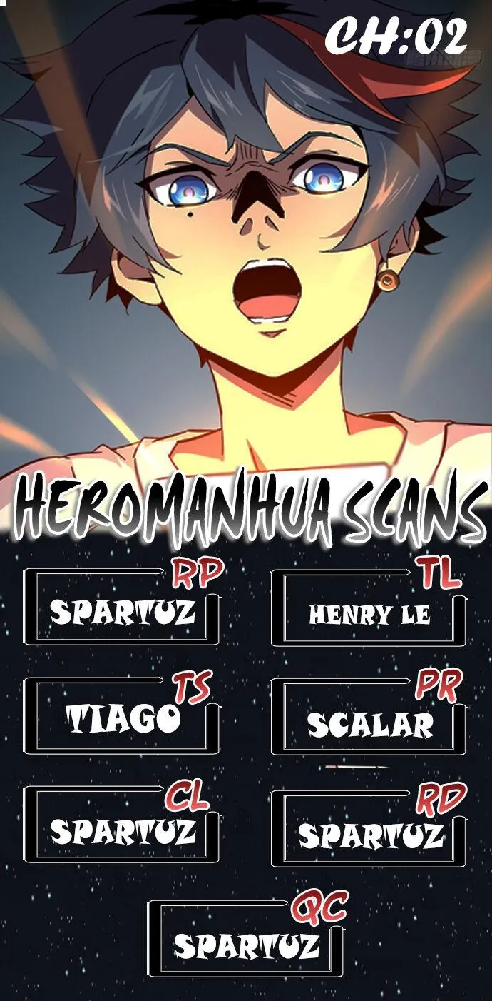 Read The Legendary Forgemaster chapter 2 image 1 on Lezhin