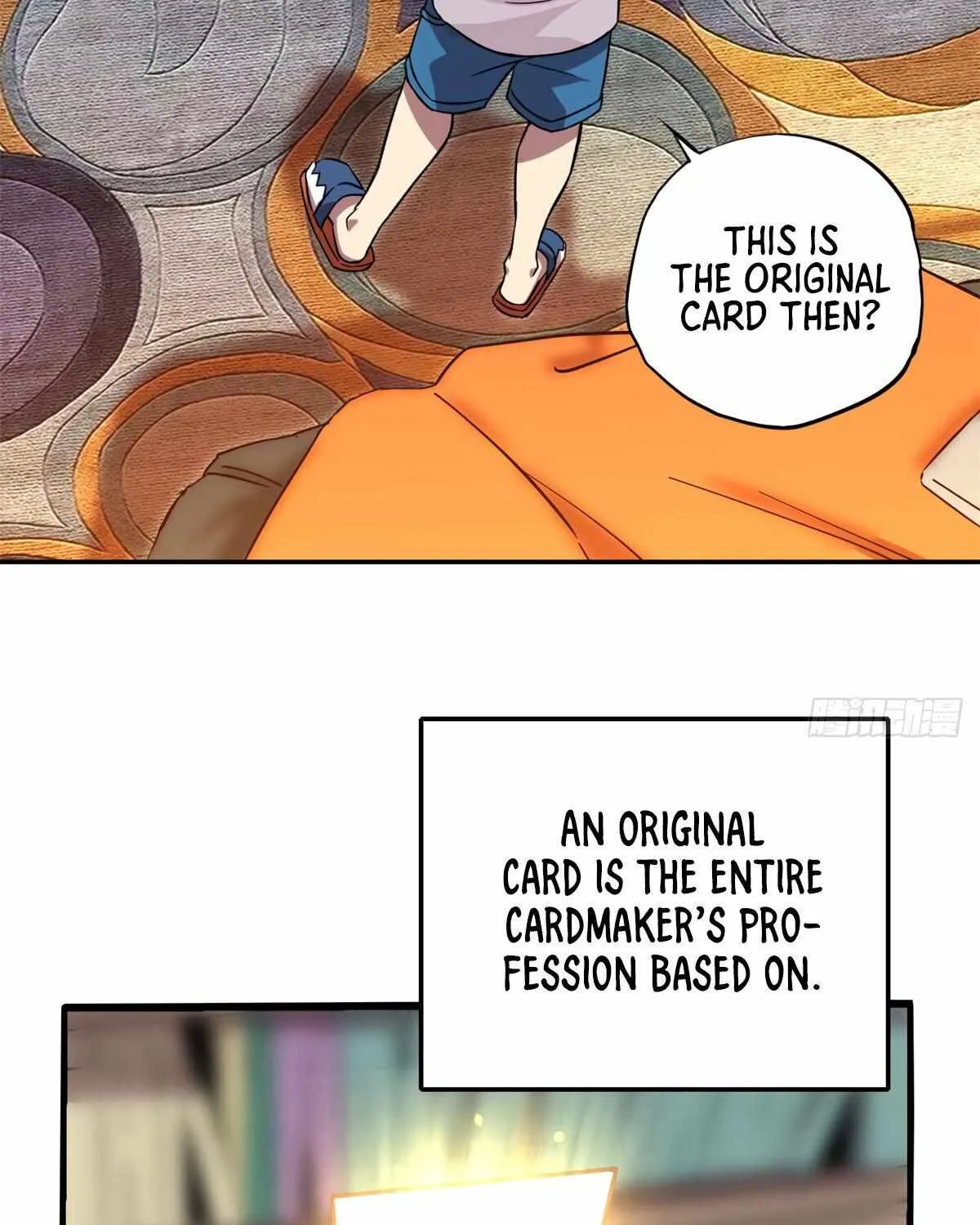 Read The Legendary Forgemaster chapter 2 image 39 on Lezhin