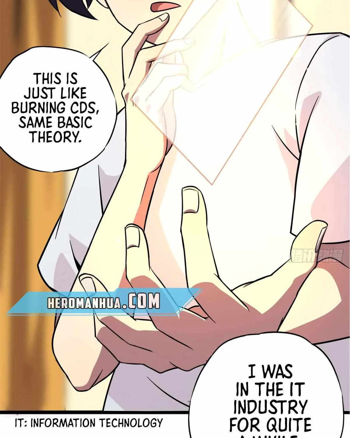 Read The Legendary Forgemaster chapter 2 image 42 on Lezhin