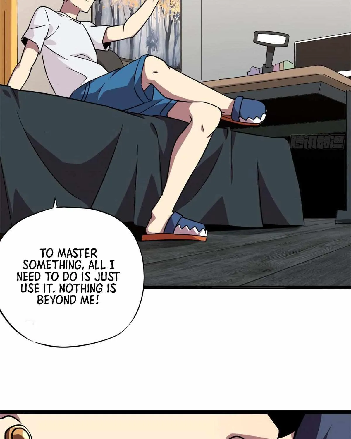 Read The Legendary Forgemaster chapter 2 image 46 on Lezhin