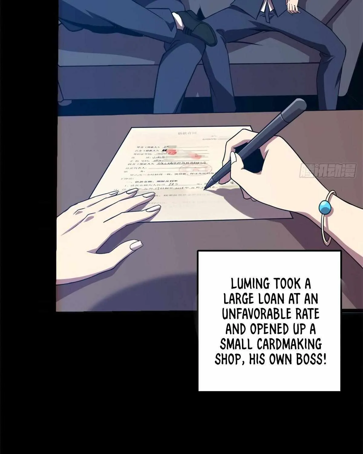 Read The Legendary Forgemaster chapter 2 image 55 on Lezhin