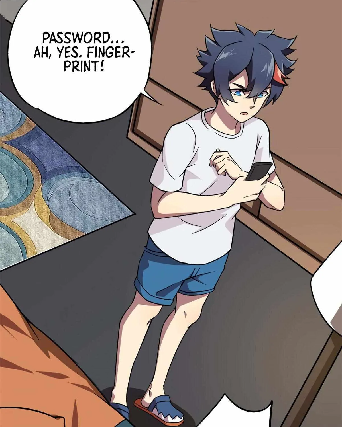 Read The Legendary Forgemaster chapter 2 image 60 on Lezhin