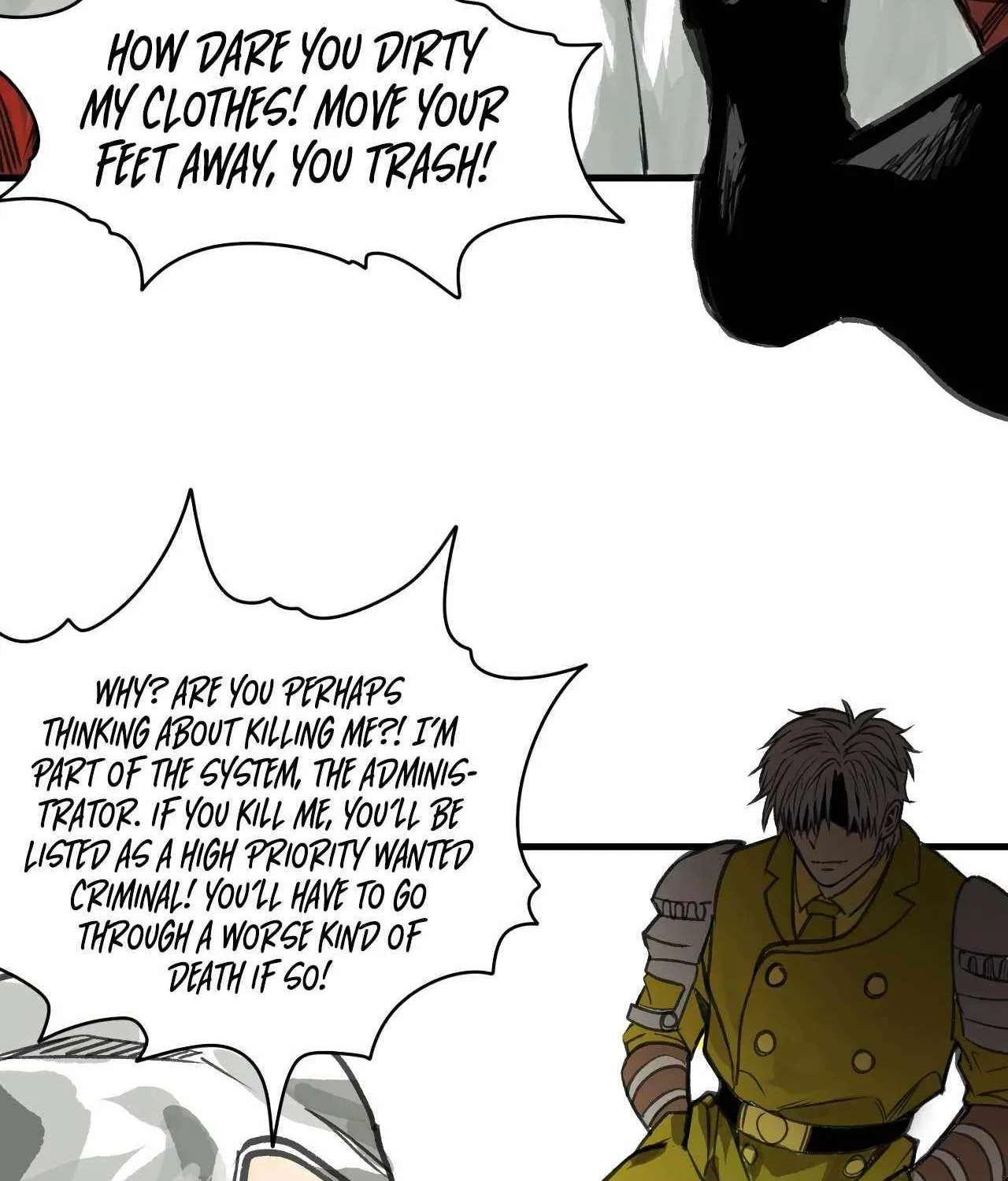 Read The Legendary Forgemaster chapter 20 image 35 on Lezhin