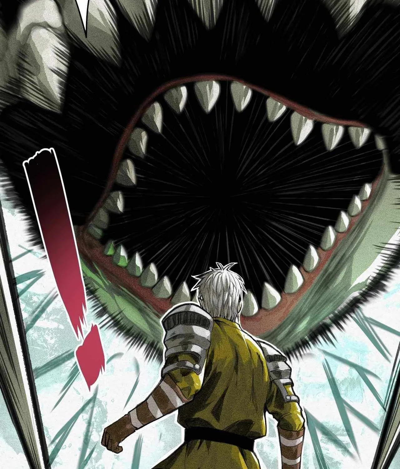 Read The Legendary Forgemaster chapter 20 image 5 on Lezhin