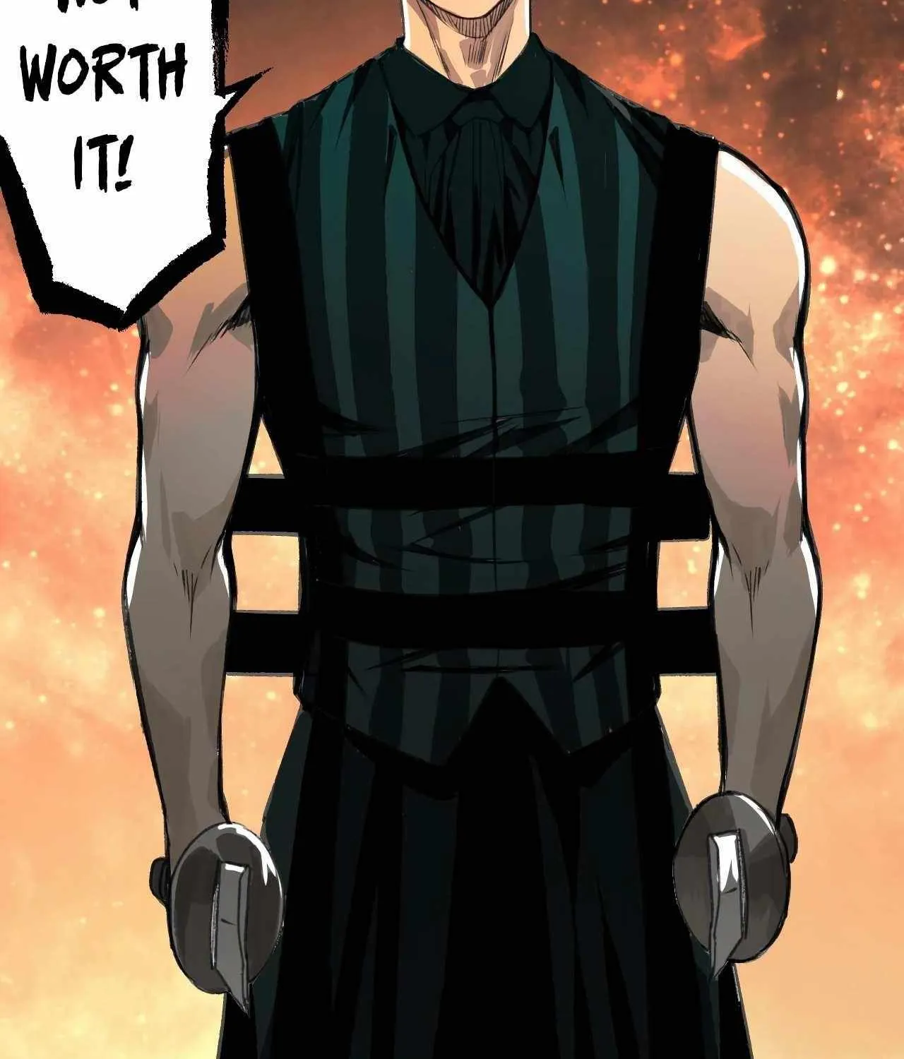 Read The Legendary Forgemaster chapter 20 image 58 on Lezhin