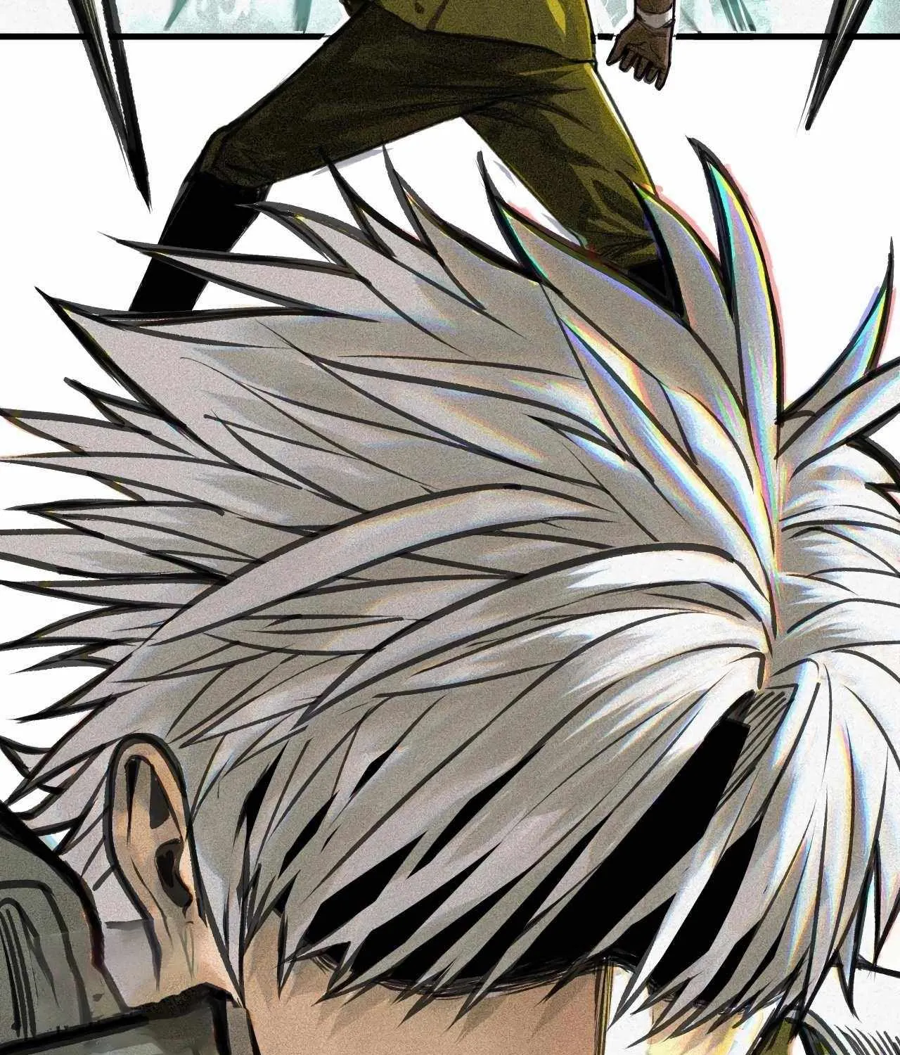 Read The Legendary Forgemaster chapter 20 image 6 on Lezhin