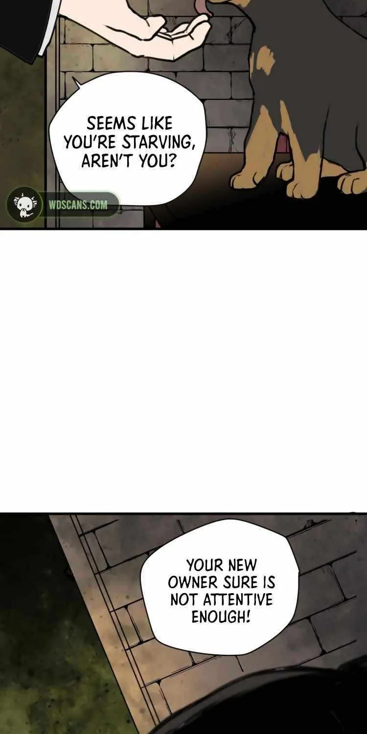 The Legendary Forgemaster Chapter 21 page 41 - 