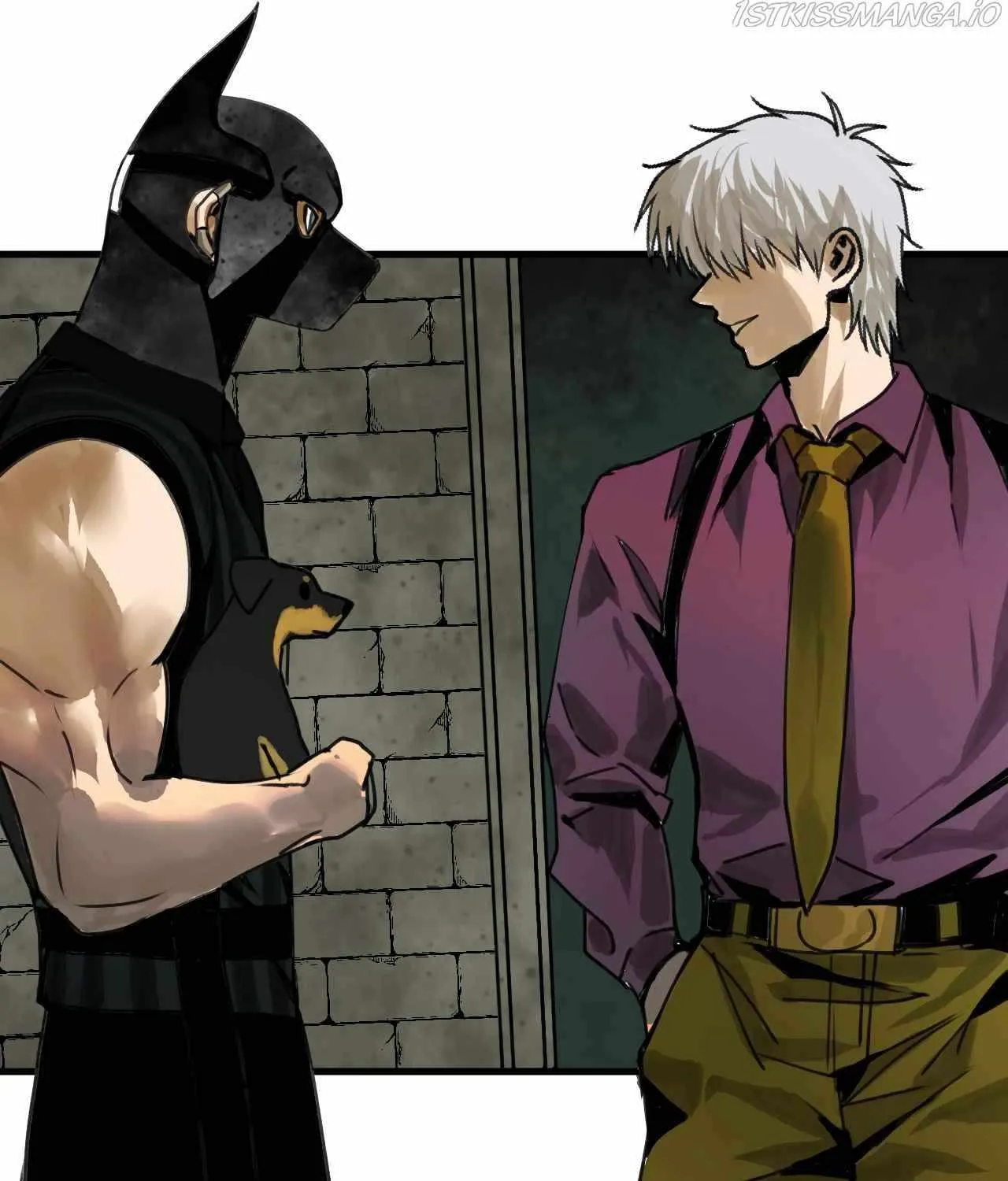 Read The Legendary Forgemaster chapter 22 image 20 on Lezhin