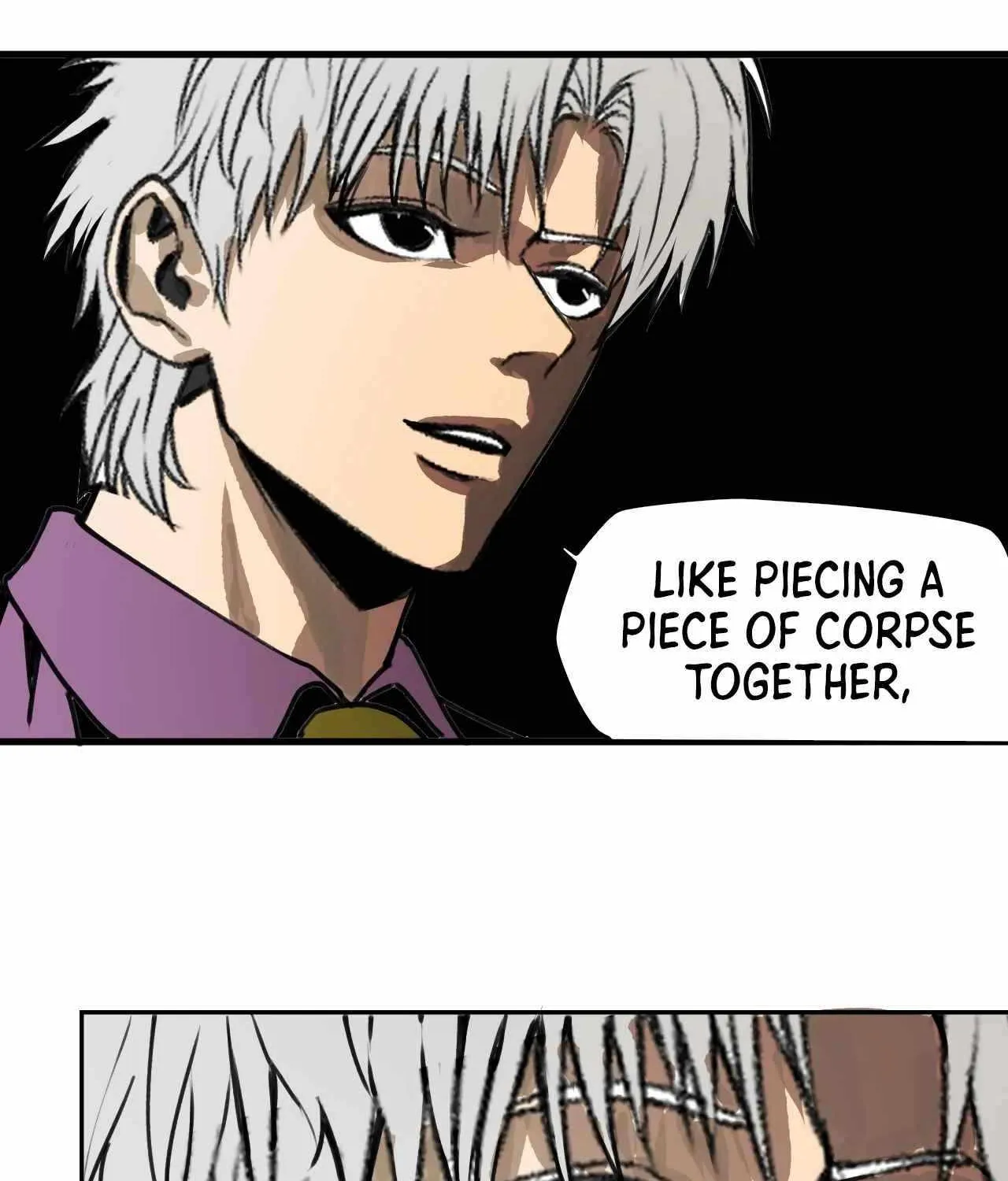 Read The Legendary Forgemaster chapter 22 image 47 on Lezhin