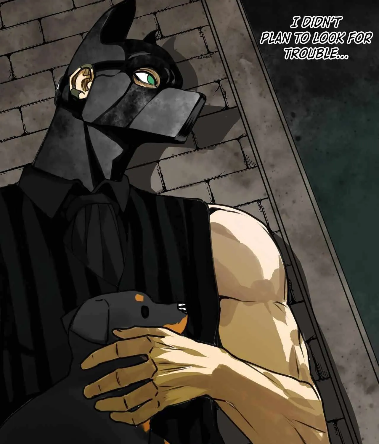 Read The Legendary Forgemaster chapter 22 image 5 on Lezhin