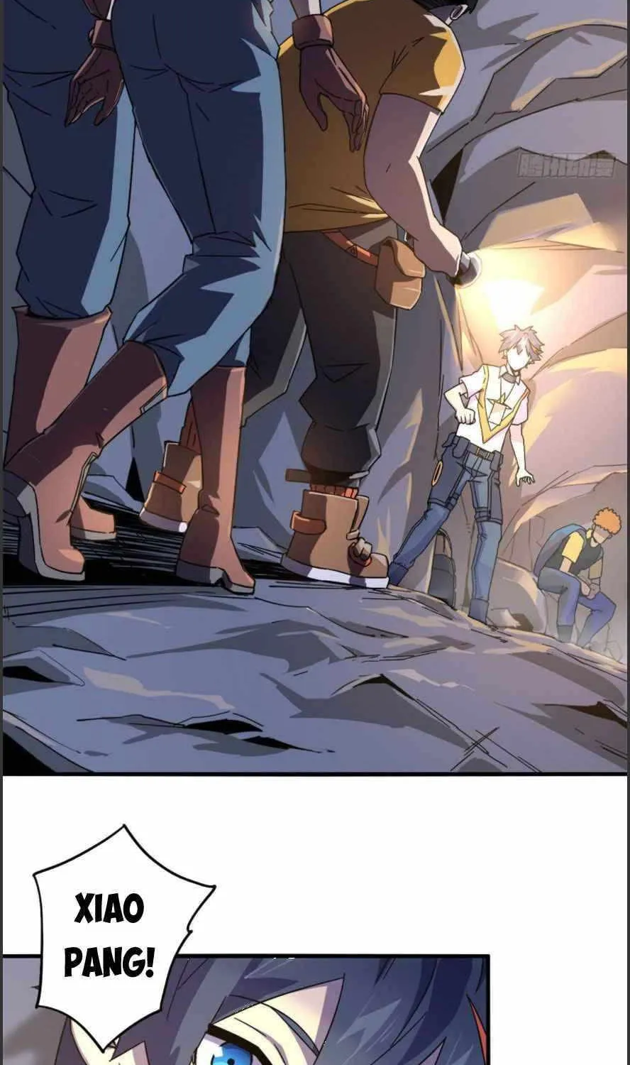 Read The Legendary Forgemaster chapter 23 image 18 on Lezhin