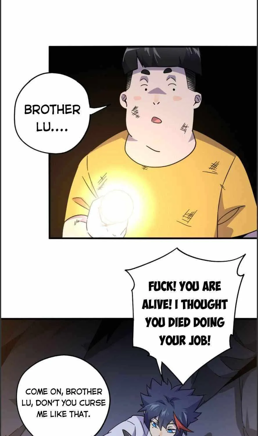 Read The Legendary Forgemaster chapter 23 image 20 on Lezhin