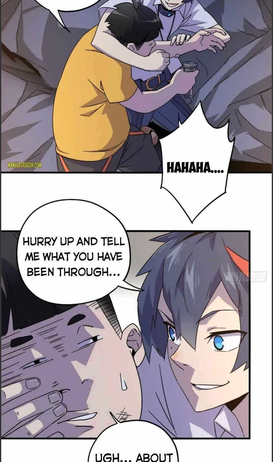 Read The Legendary Forgemaster chapter 23 image 21 on Lezhin