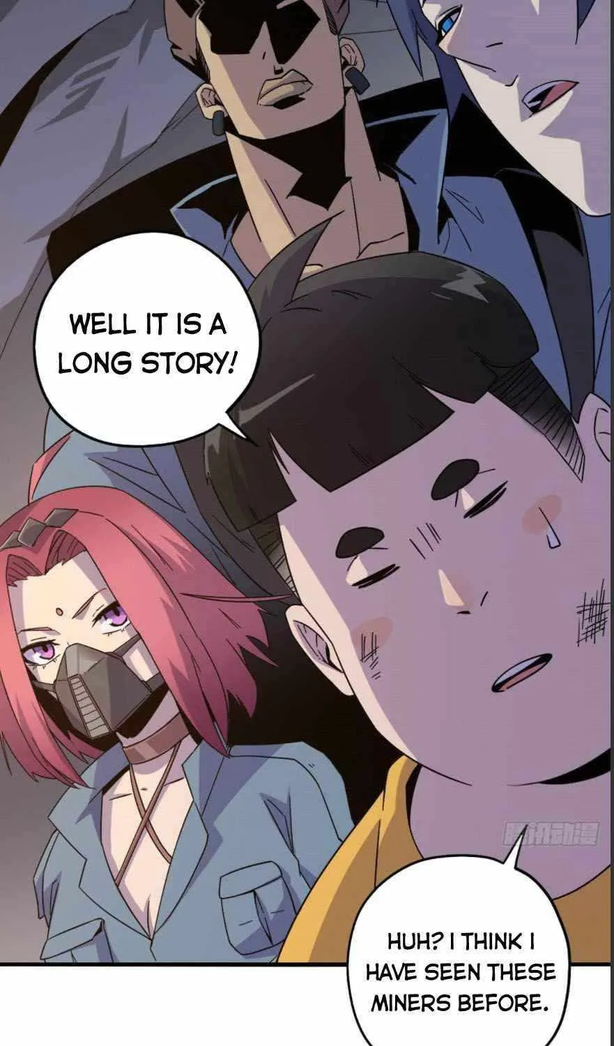Read The Legendary Forgemaster chapter 23 image 23 on Lezhin