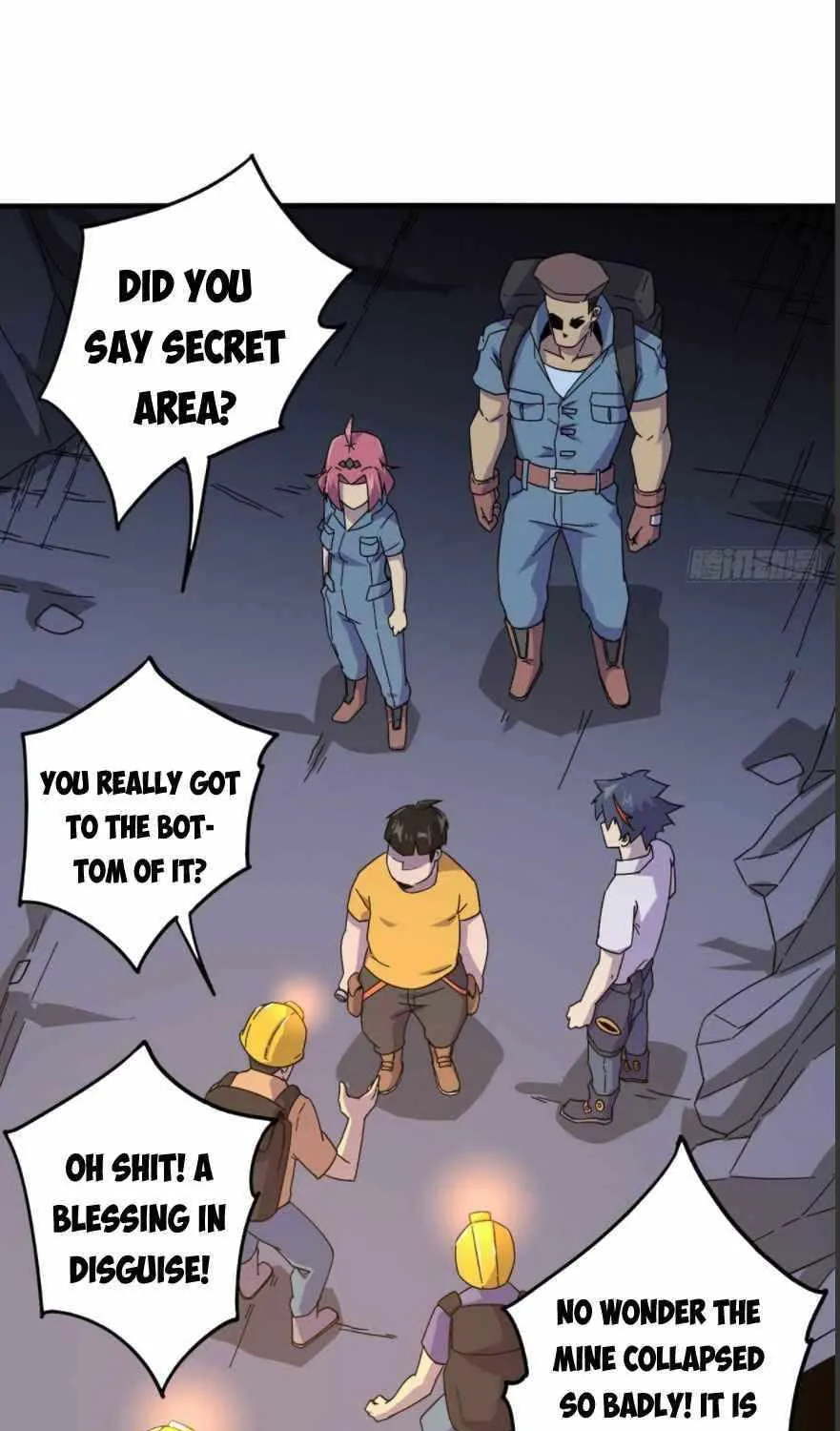 Read The Legendary Forgemaster chapter 23 image 26 on Lezhin