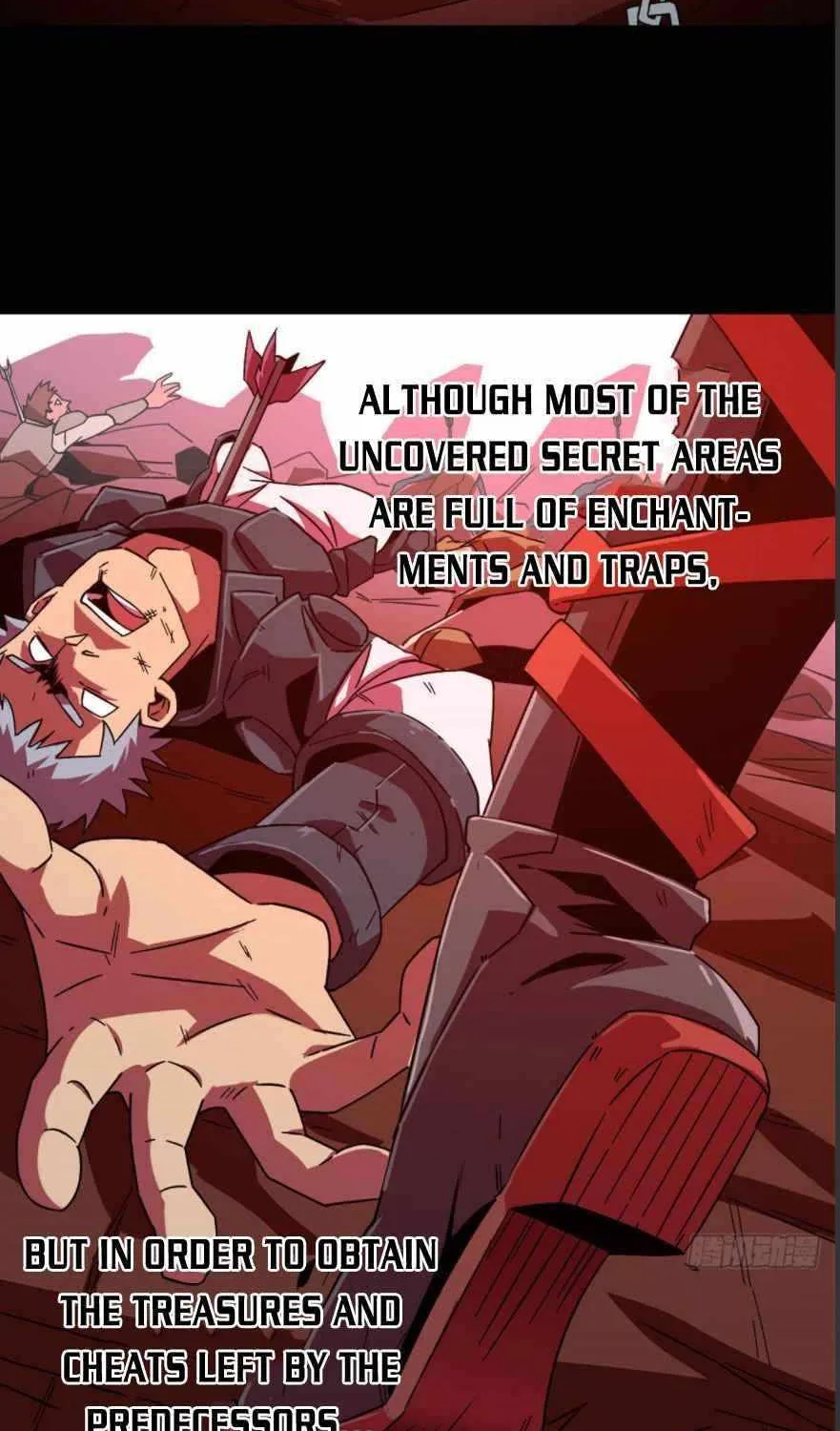 Read The Legendary Forgemaster chapter 23 image 35 on Lezhin