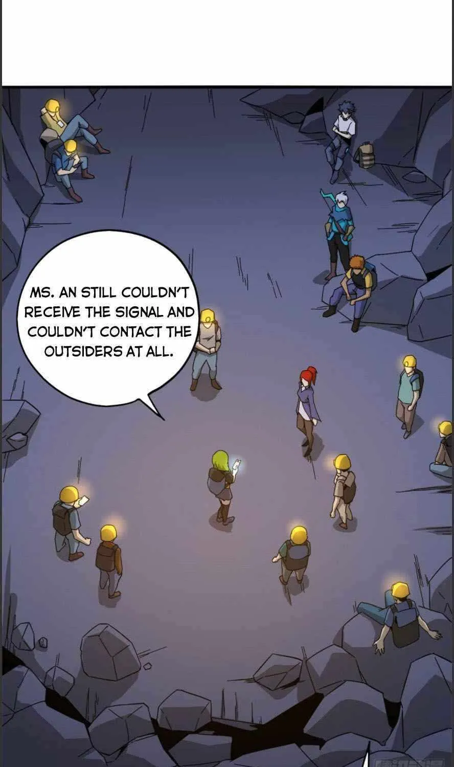 Read The Legendary Forgemaster chapter 23 image 4 on Lezhin