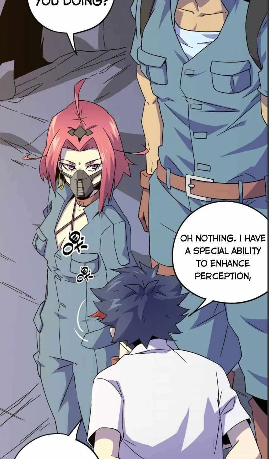 Read The Legendary Forgemaster chapter 23 image 46 on Lezhin