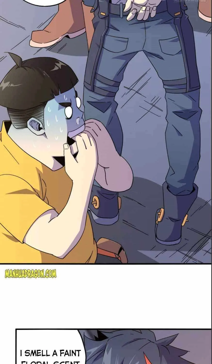 Read The Legendary Forgemaster chapter 23 image 48 on Lezhin